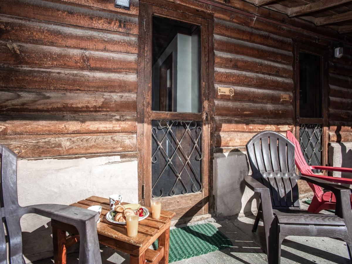 Apache Village Cabinette 11, Queen Bed, Midtown, Sleeps 2 Ruidoso Exteriér fotografie