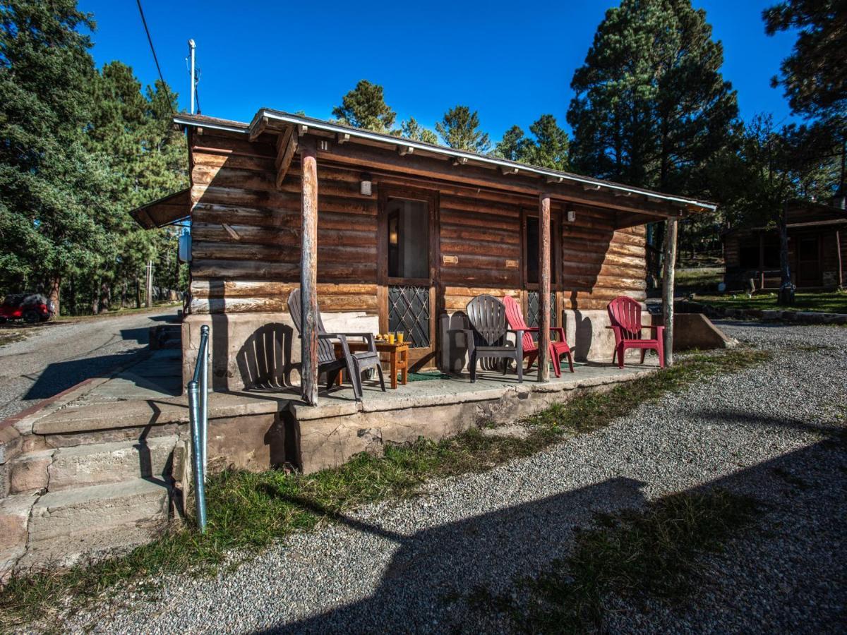 Apache Village Cabinette 11, Queen Bed, Midtown, Sleeps 2 Ruidoso Exteriér fotografie