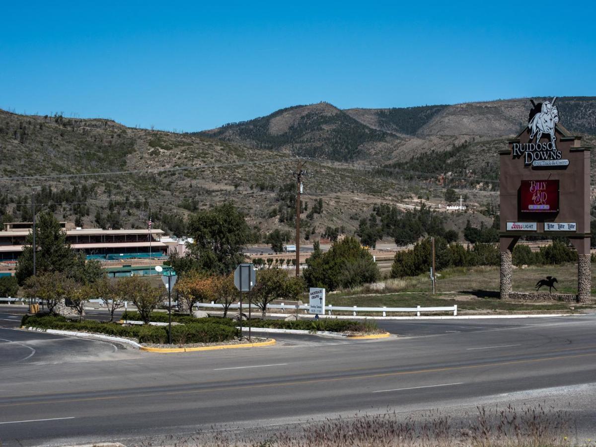 Apache Village Cabinette 11, Queen Bed, Midtown, Sleeps 2 Ruidoso Exteriér fotografie