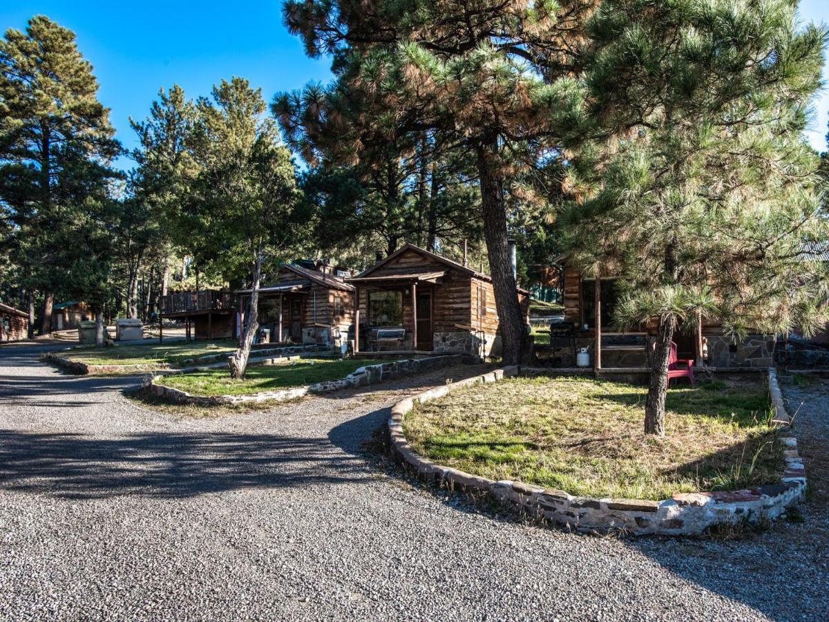 Apache Village Cabinette 11, Queen Bed, Midtown, Sleeps 2 Ruidoso Exteriér fotografie