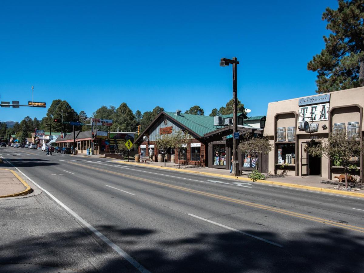 Apache Village Cabinette 11, Queen Bed, Midtown, Sleeps 2 Ruidoso Exteriér fotografie
