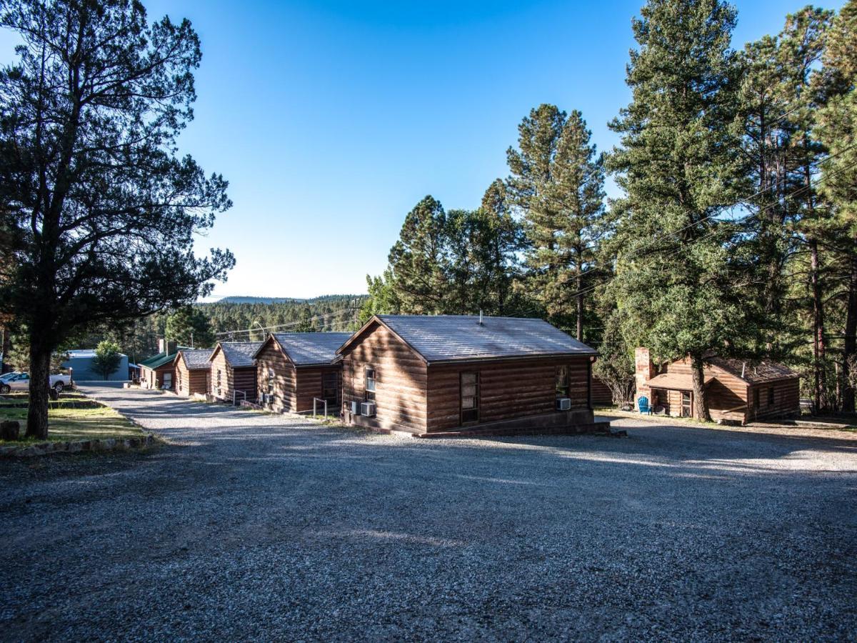 Apache Village Cabinette 11, Queen Bed, Midtown, Sleeps 2 Ruidoso Exteriér fotografie