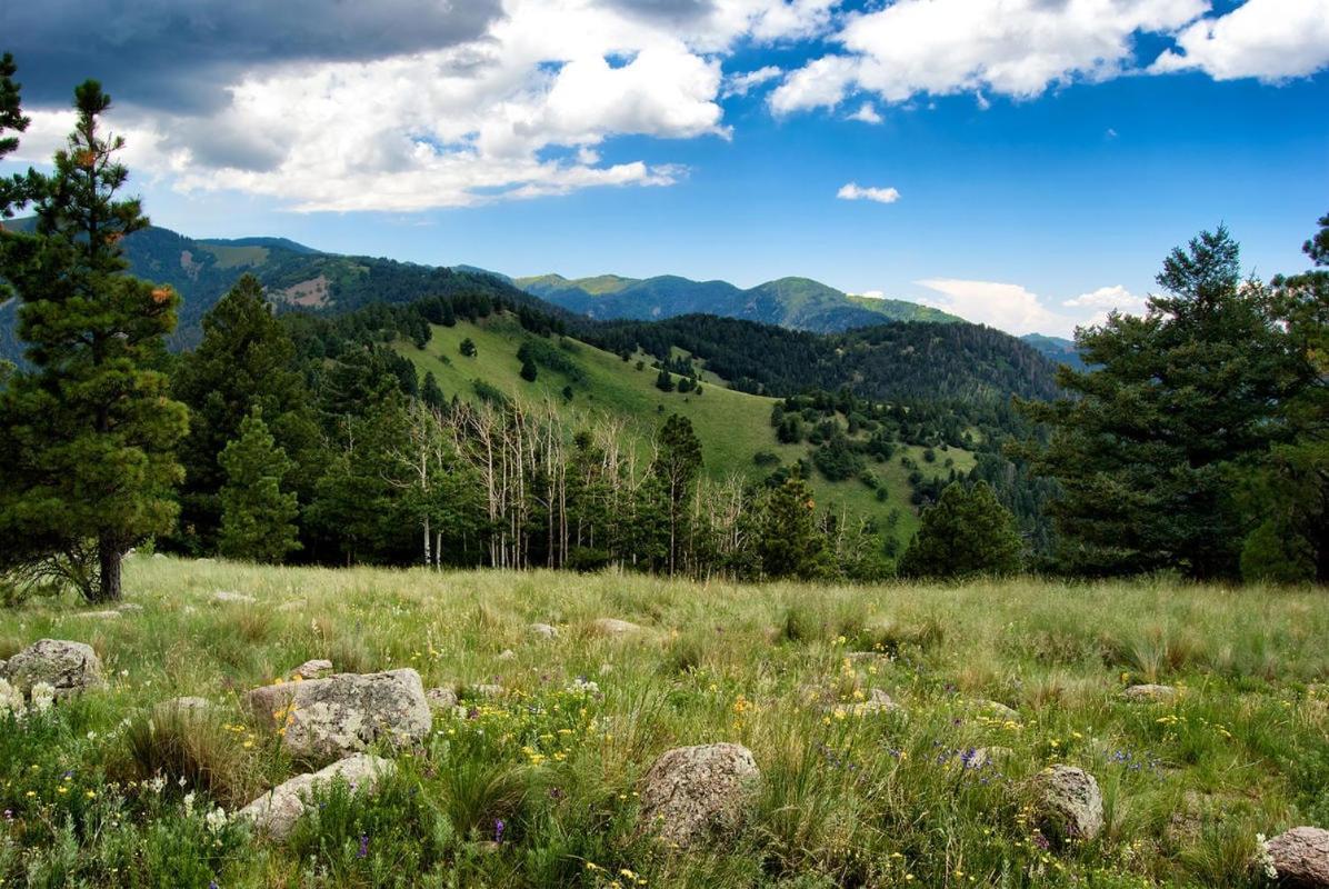 Apache Village Cabinette 11, Queen Bed, Midtown, Sleeps 2 Ruidoso Exteriér fotografie